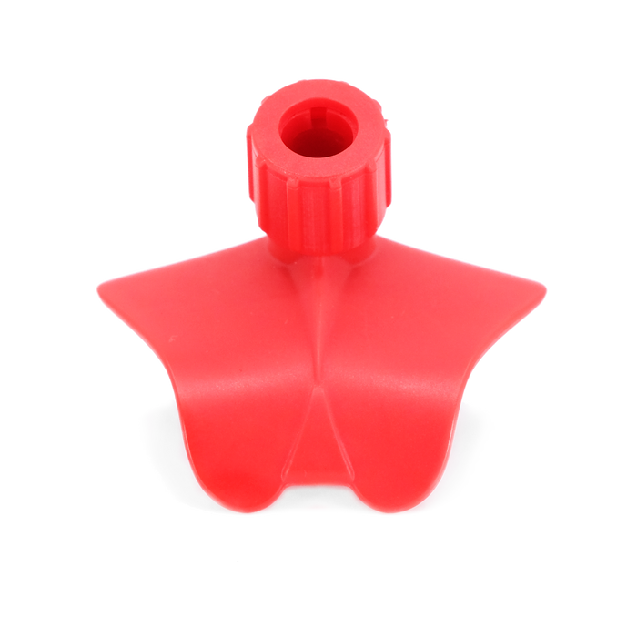 Large Quick Change Ski Pole Tip