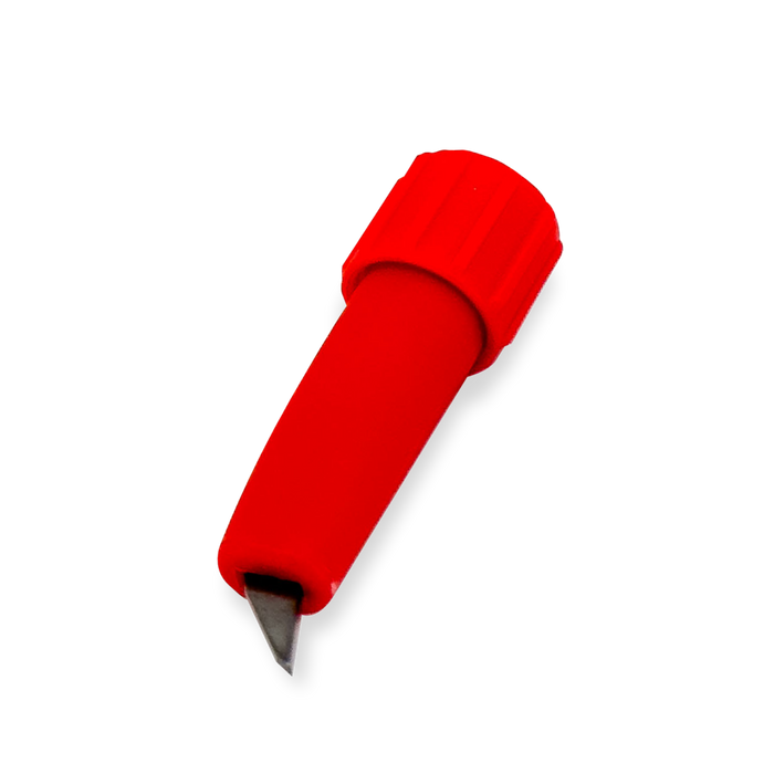 Quick Change Roller Ski Pole Tip