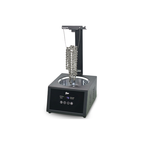 Chain Wax Heater