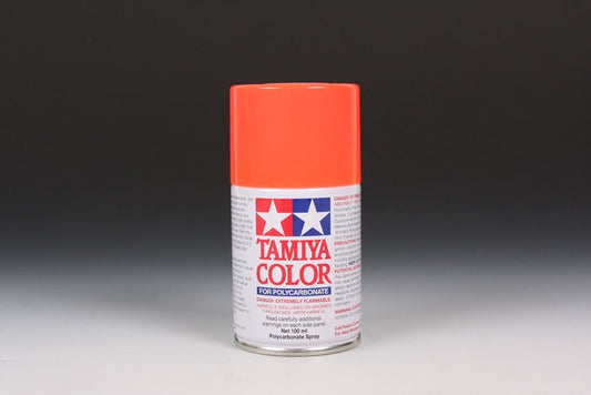 PS-20 Fluorescent Red Spray Paint