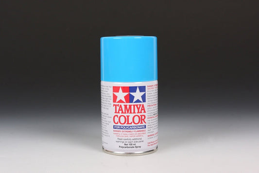 PS-3 Light Blue Spray Paint