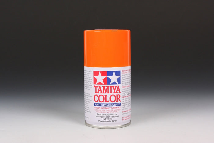 PS-62 Pure Orange Spray Paint