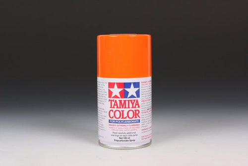 PS-62 Pure Orange Spray Paint