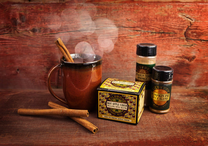Pumpkin Pie Spice