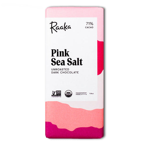 Raaka Chocolate Bars - City Bird