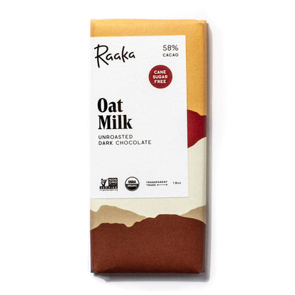 Raaka Chocolate Bars - City Bird