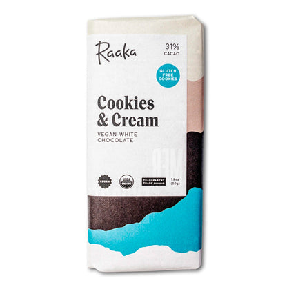 Raaka Chocolate Bars - City Bird