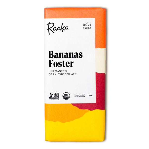 Raaka Chocolate Bars - City Bird
