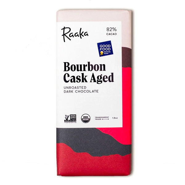 Raaka Chocolate Bars - City Bird