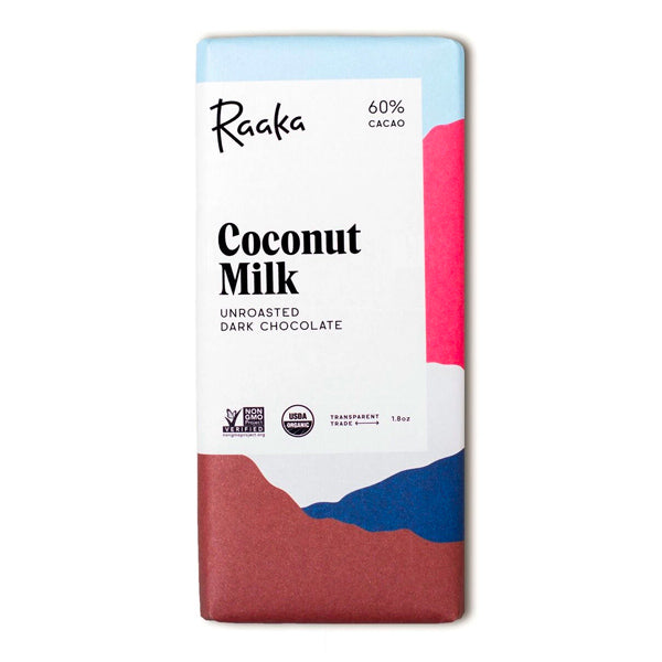Raaka Chocolate Bars - City Bird