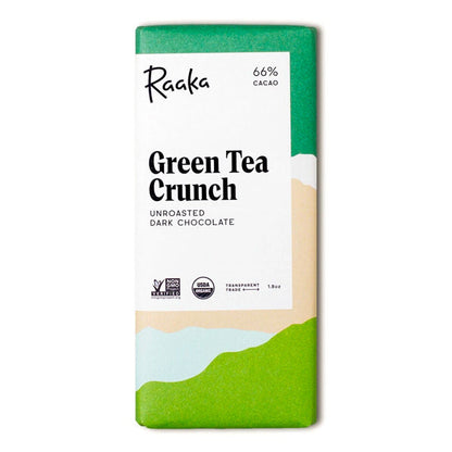 Raaka Chocolate Bars - City Bird