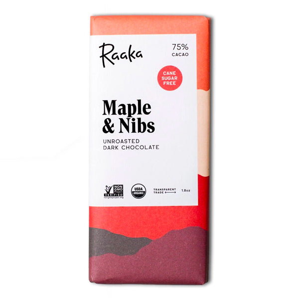 Maple & Nibs