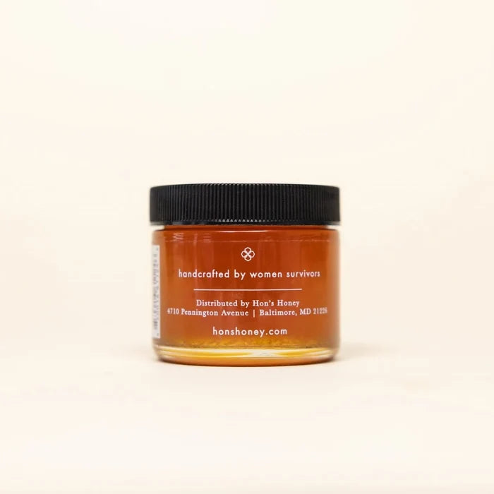 Raw Honey - 3 oz