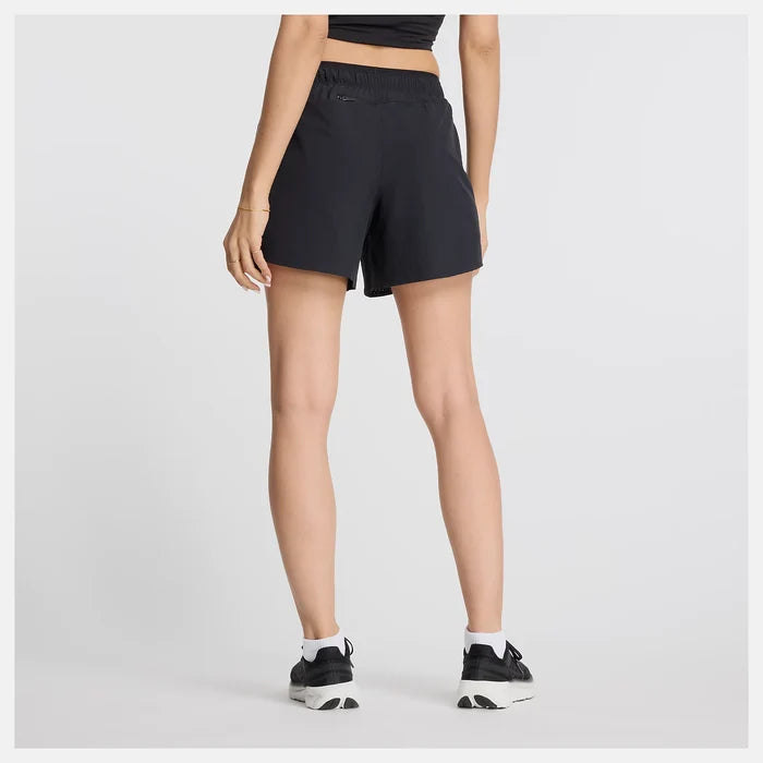 New Balance RC Short 5" Women's - Black