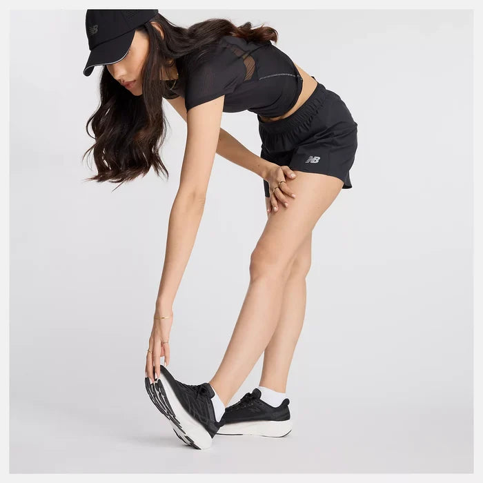 New Balance RC Short 5" Women's - Black