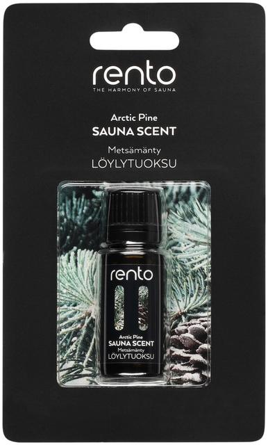 Rento sauna fragrance Forest Pine 10 ml - Soposopo