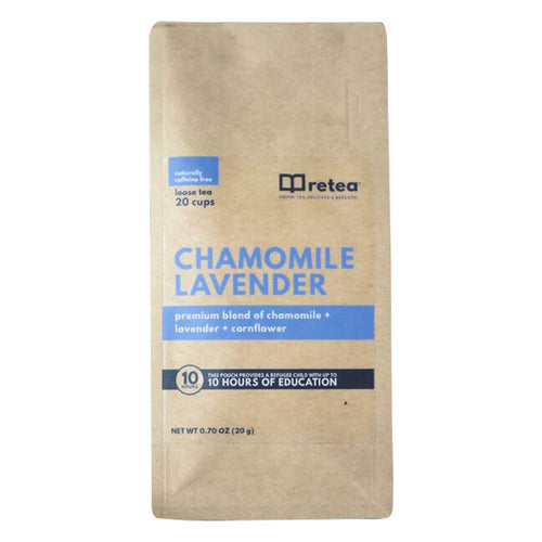 Retea Tea Pouches