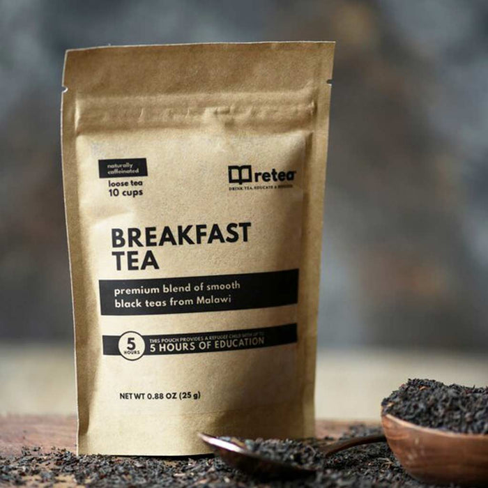 Retea Tea Pouches - City Bird