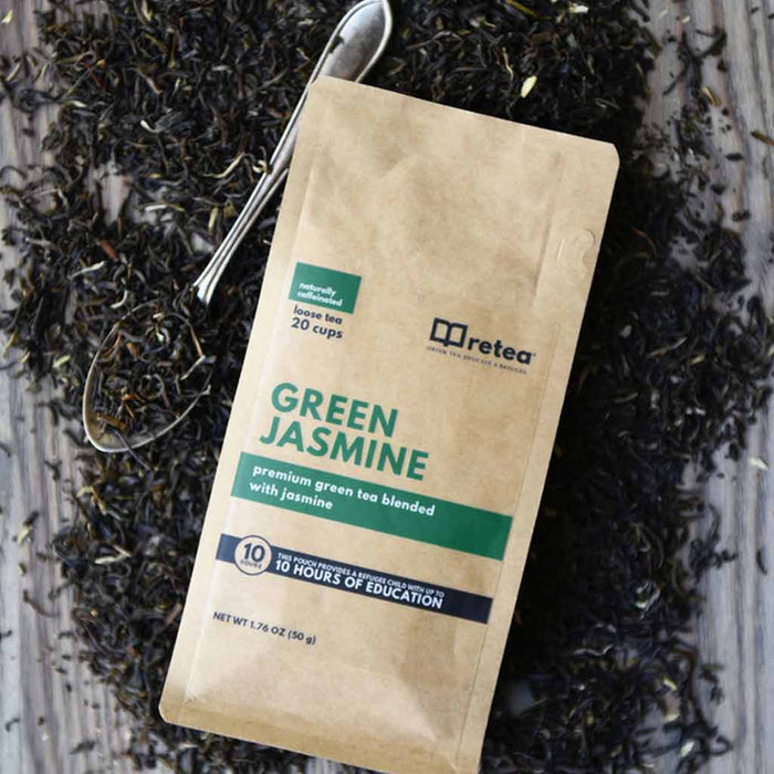 Retea Tea Pouches - City Bird
