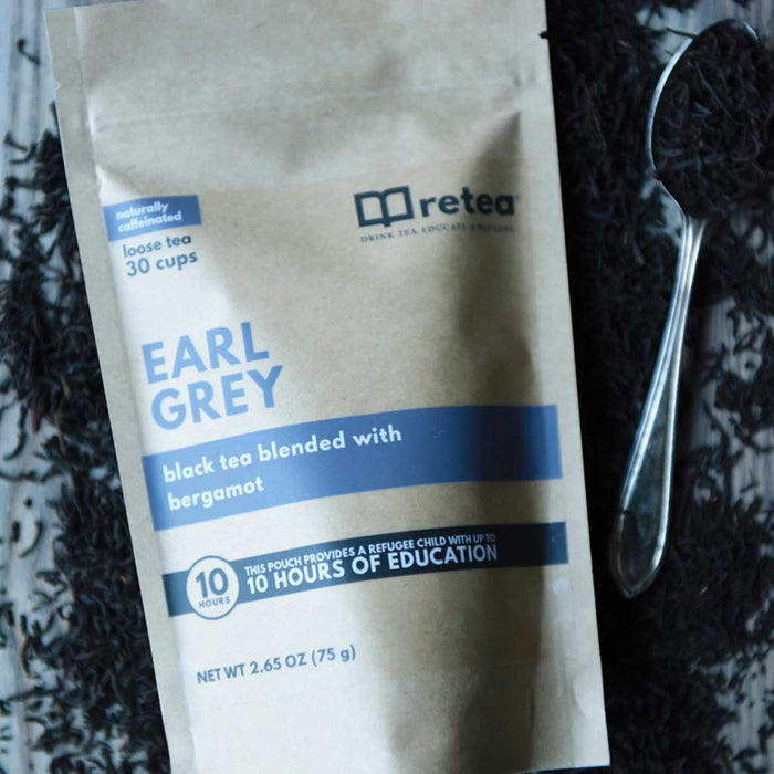 Retea Tea Pouches - City Bird