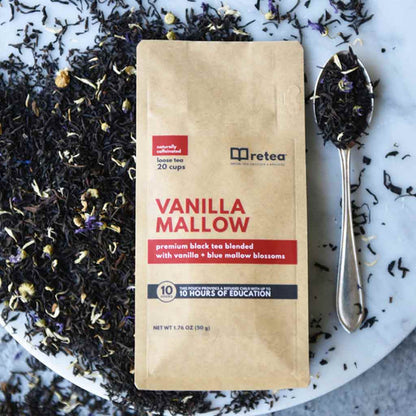 Retea Tea Pouches - City Bird