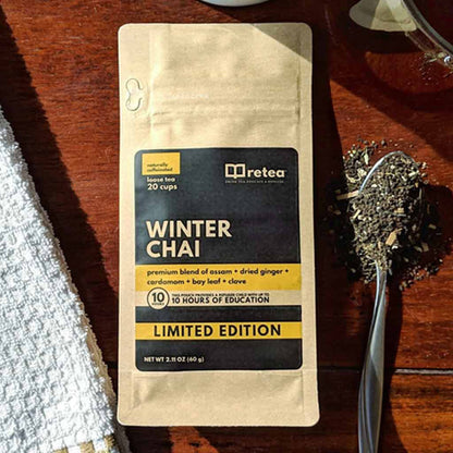 Winter Chai