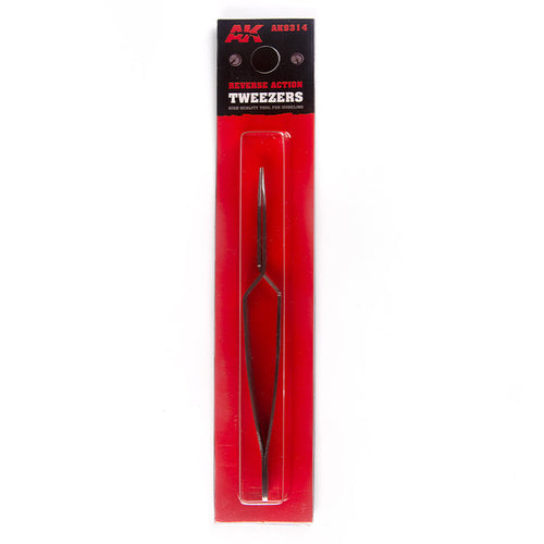 REVERSE ACTION TWEEZER AK9314
