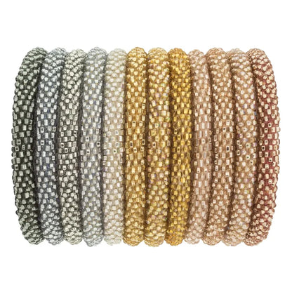 Roll-On® Bracelet- Sold Individually- Assorted*