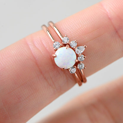 Opal Stacking Set