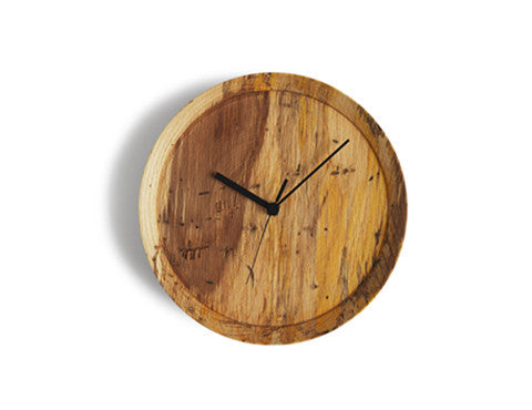 Round Clock