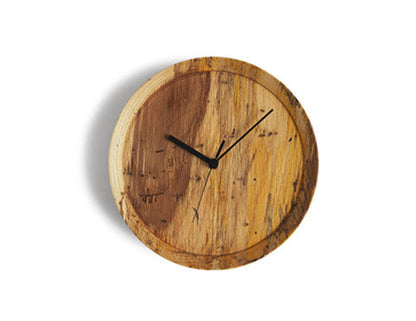 Round Clock