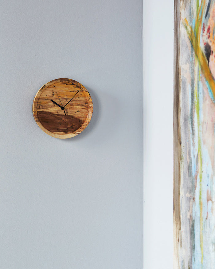 Round Clock