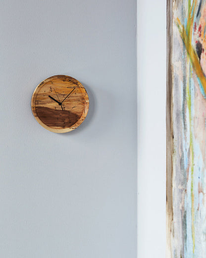 Round Clock