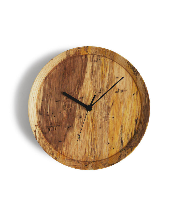 Round Clock