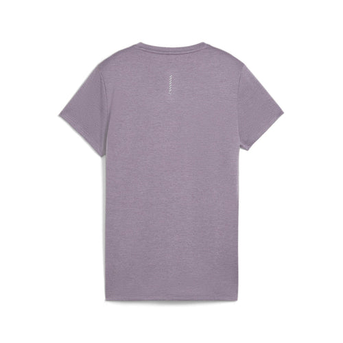 Puma Run Favorite SS Tee Women's - Pale Plum Heather