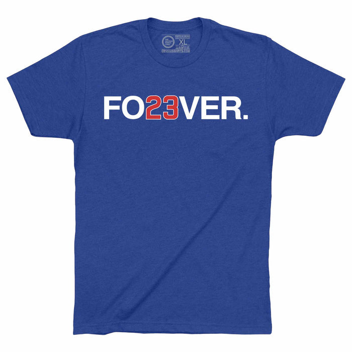 Ryne Sandberg For23er Obvious T-Shirt