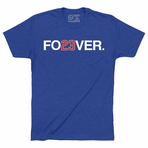 Ryne Sandberg For23er Obvious T-Shirt