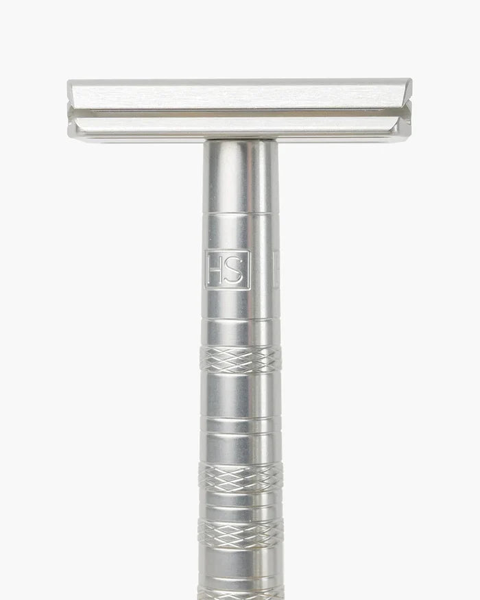 Safety Razor AL13 Medium Aircraft Aluminum