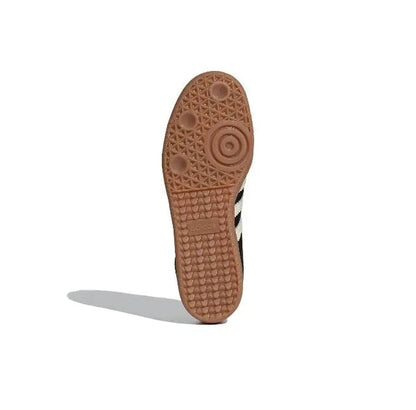 Adidas Samba OG gum rubber outsole with circular tread pattern