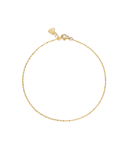 Lola Chain Anklet