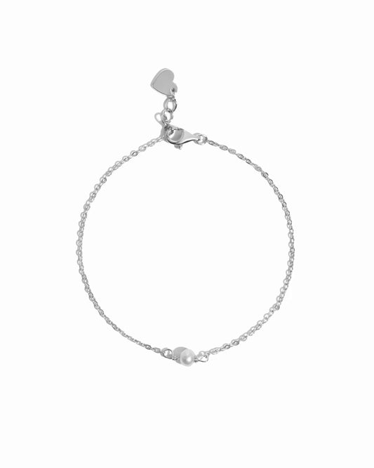 Simple Freshwater Pearl Bracelet