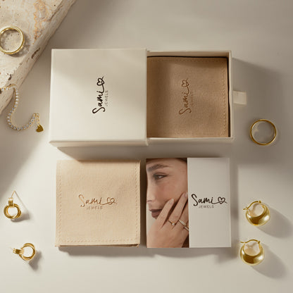 Pavé Circle Ring