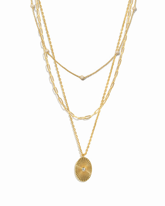 The Luxe Layer Set