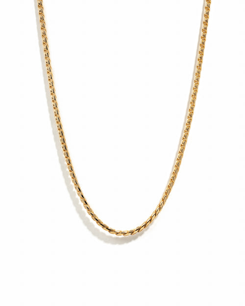 Chunky Chain Necklace