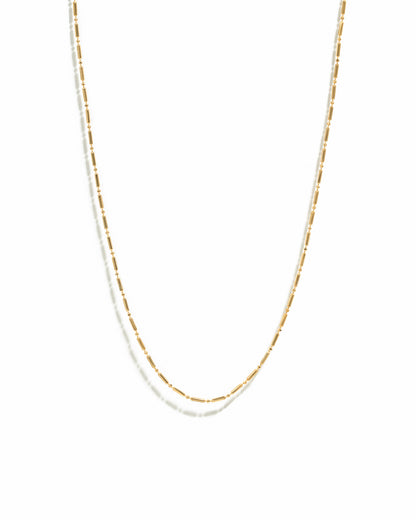 Abby Chain Choker Necklace