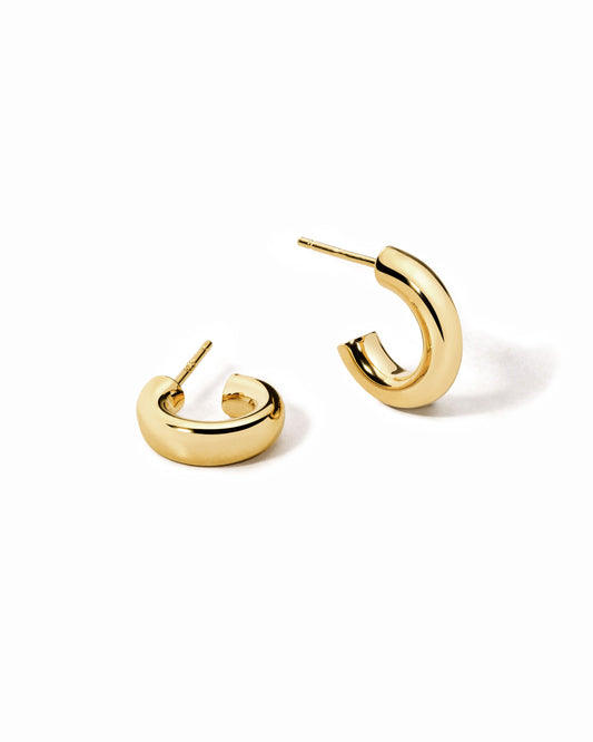 14mm Chunky Tube Hoops