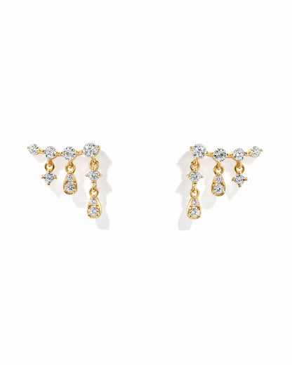 Ear Climber Earrings