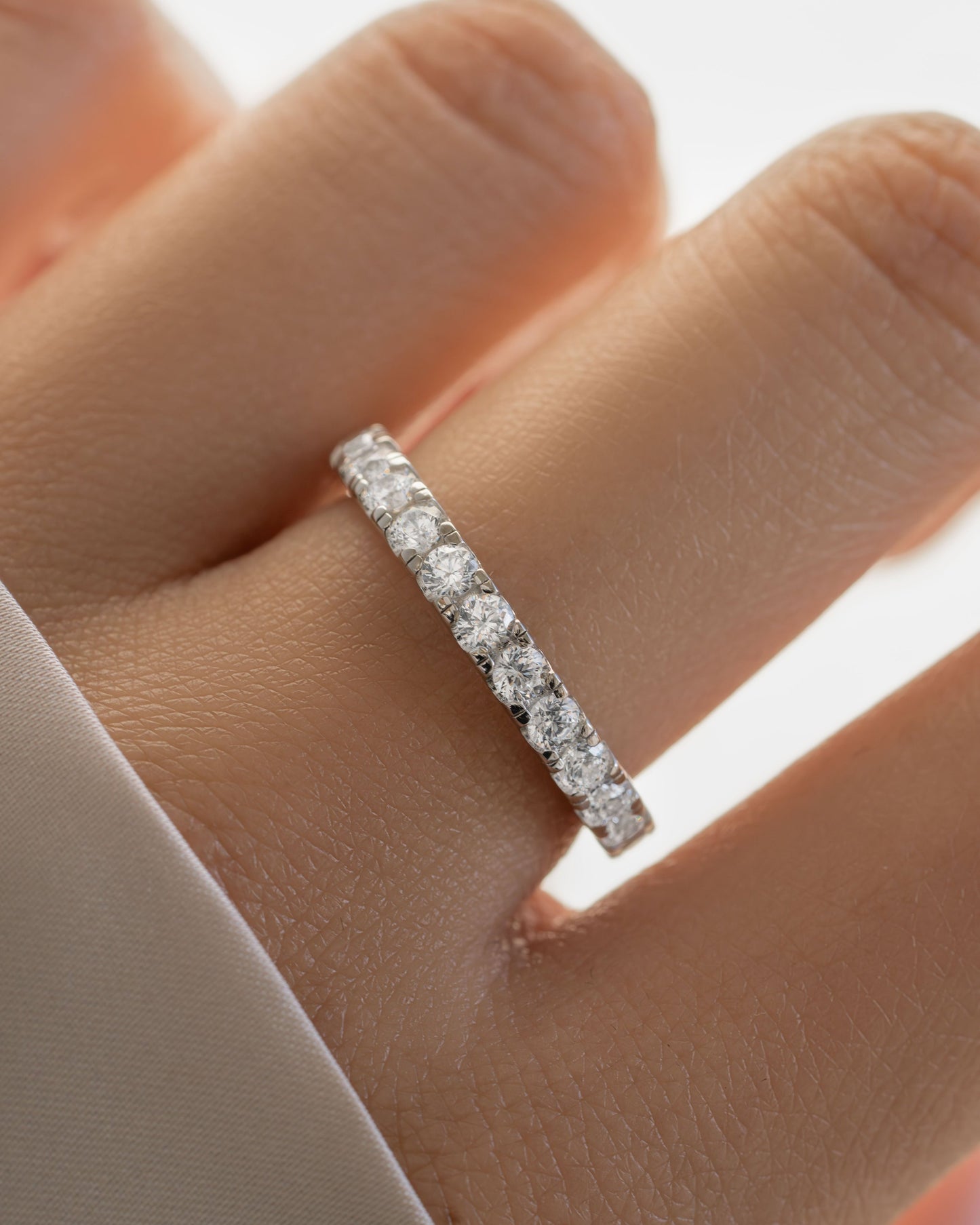Diamond Eternity Ring