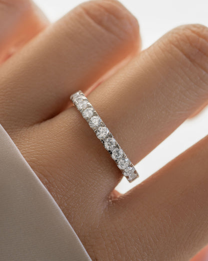 Diamond Eternity Ring
