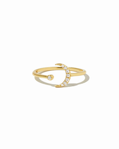 Moon Ring